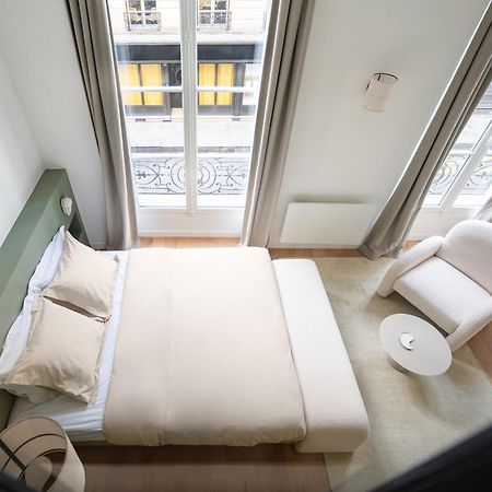 Noble Suites París Exterior foto
