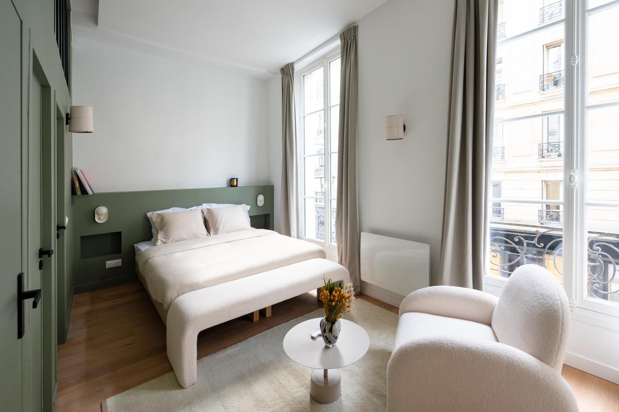 Noble Suites París Exterior foto